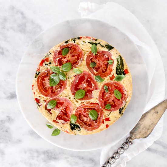 Summer Frittata