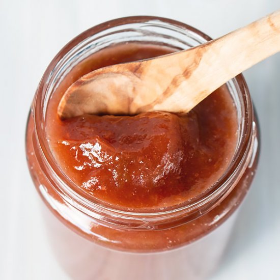 Rhubarb Jam