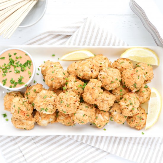 Crab Cake Bites