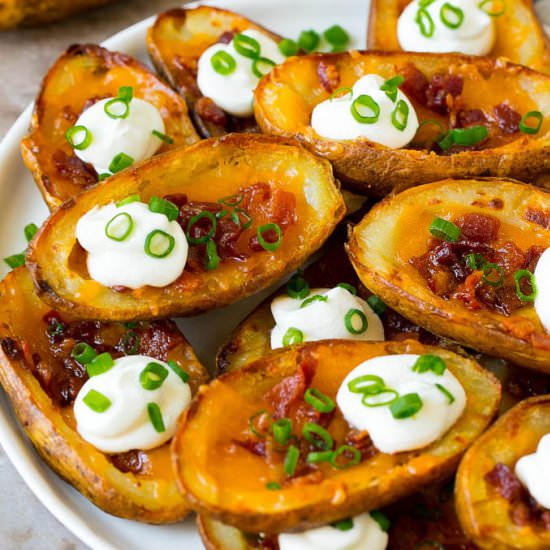 Potato Skins