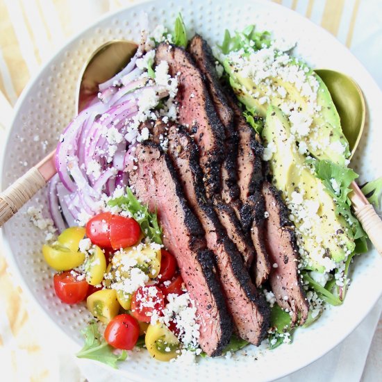 Steak Salad