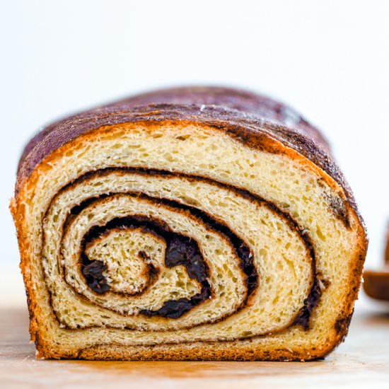 Cinnamon Raisin Bread