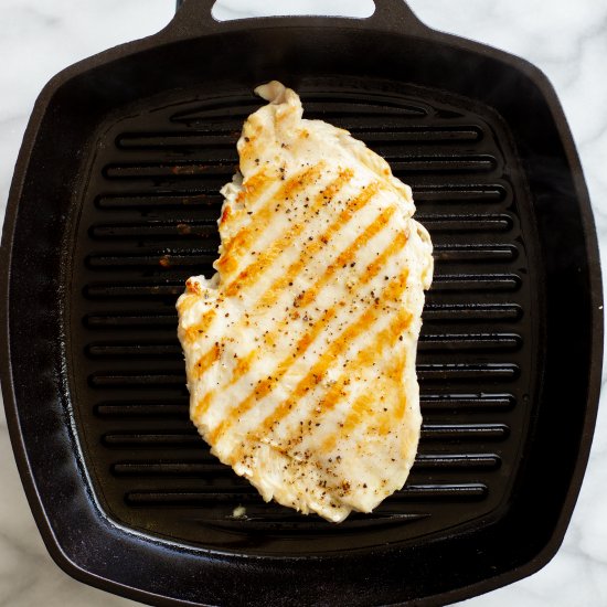 How To Cook Chicken Breast