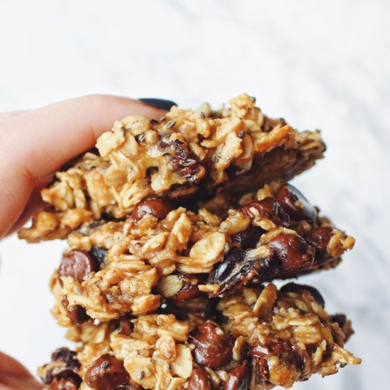 Granola Breakfast Cookies