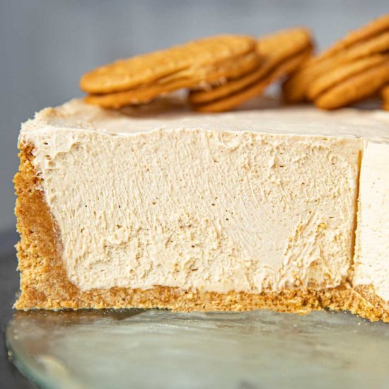 Peanut Butter Pie