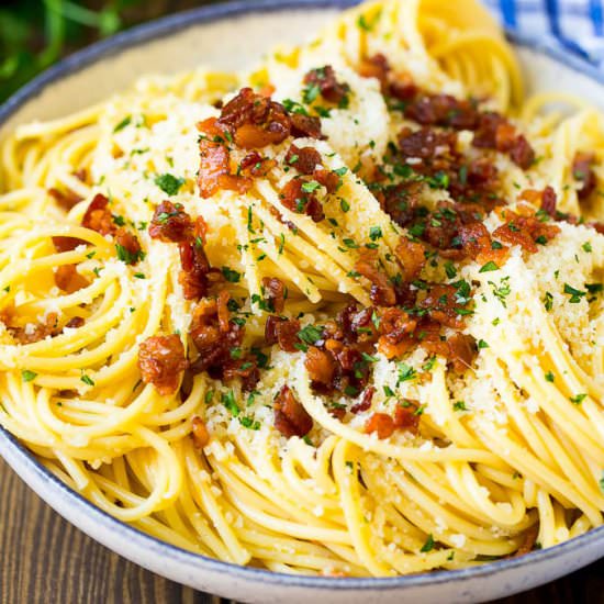 Pasta Carbonara