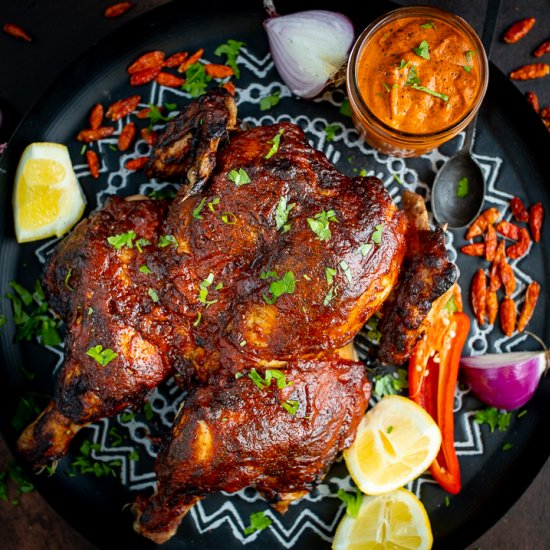 Peri Peri Chicken