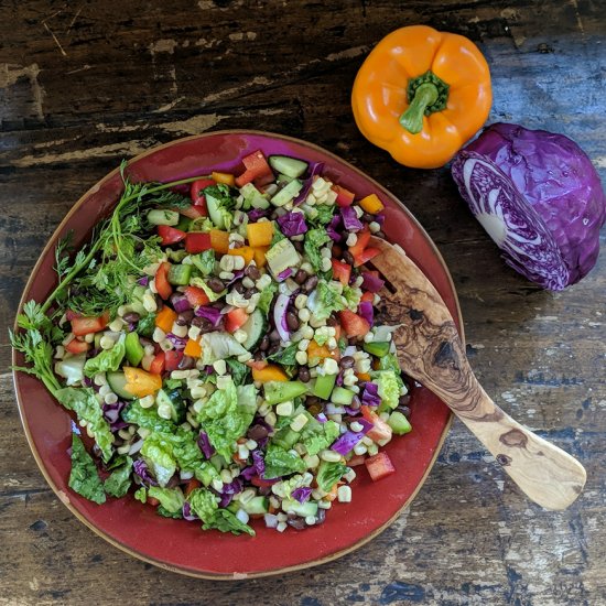 Mexican Chopped Salad