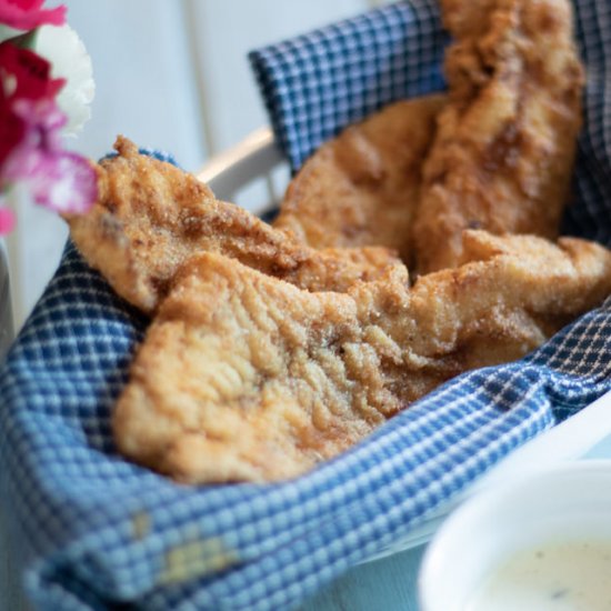 Southern Fried Fish