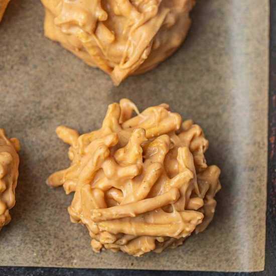 Haystack Cookies