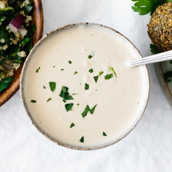 Tahini Sauce