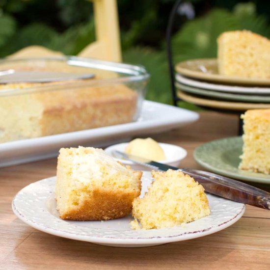 Boston Market Cornbread Copycat