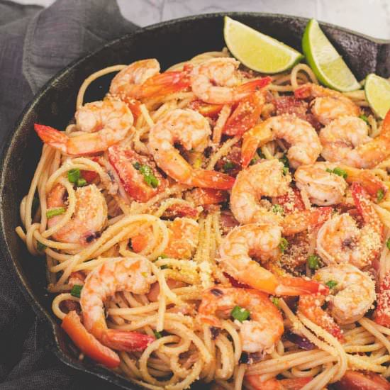 Delicious Shrimp Scampi Recipe