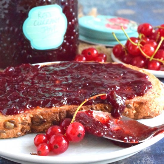 Red Currant Jam