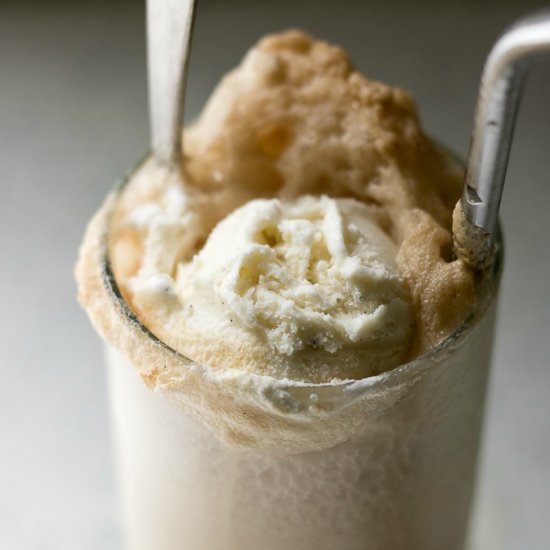 Root Beer Floats Recipe