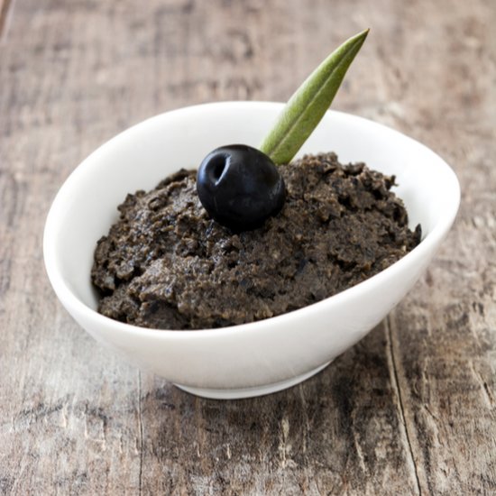 Olive Tapenade A Greek Wonder