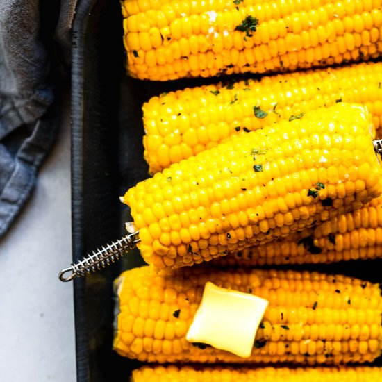 Instant Pot Corn on the Cob