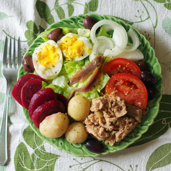 Nicoise Salad