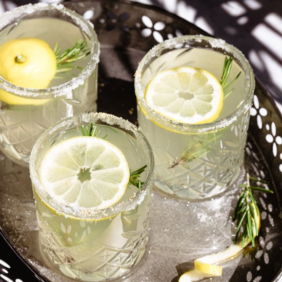 ROSEMARY LEMONADE