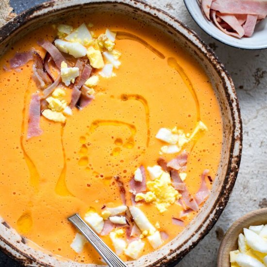 Spanish Salmorejo Recipe