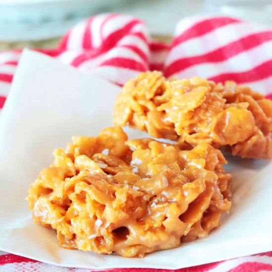 Cornflake Cookies