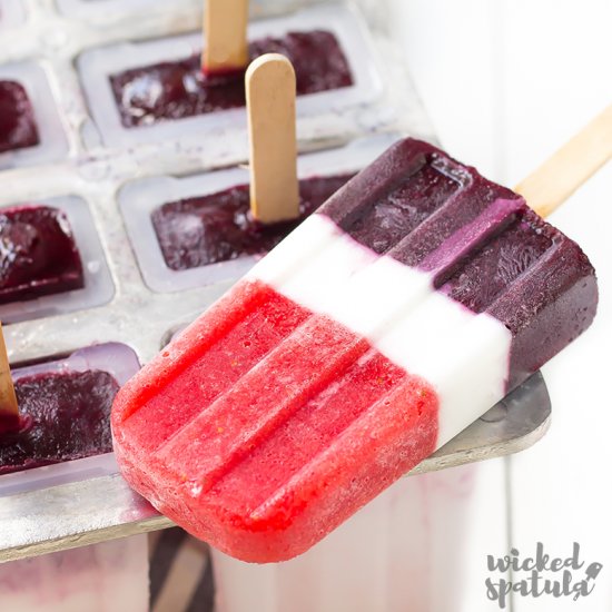 Homemade Popsicles