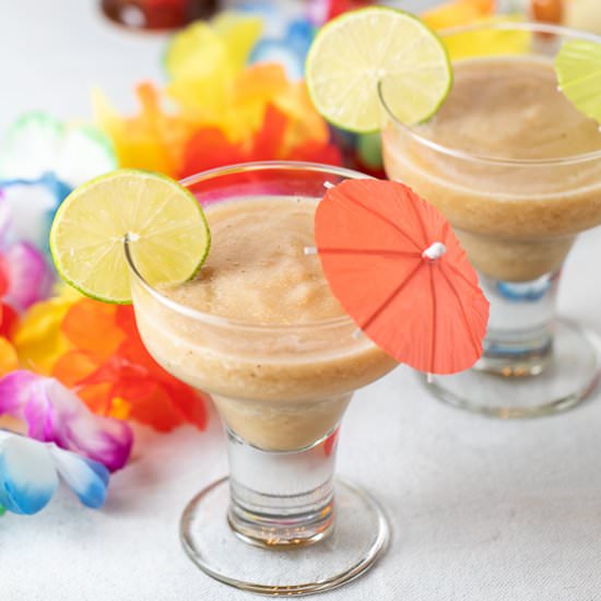 Frozen Banana Daiquiri