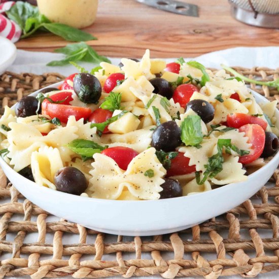 Bowtie Pasta Salad