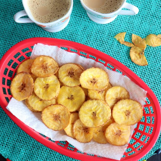 Vazhakkai Chips | Banana Chips