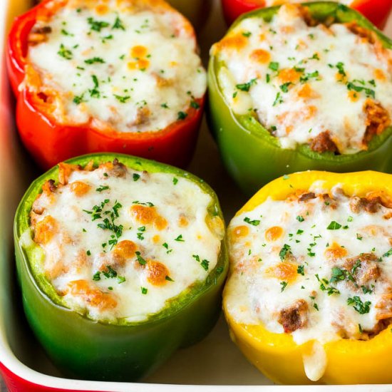 Stuffed Bell Peppers