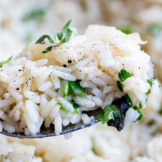 Greek Rice