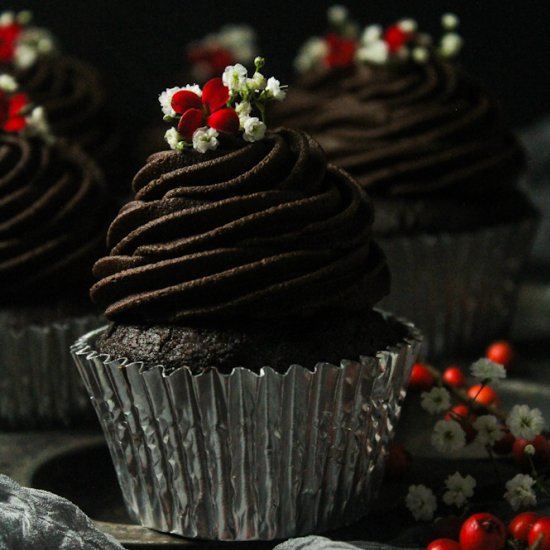 Chocolate Cupcakes