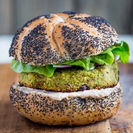 The Best Veggie Burgers