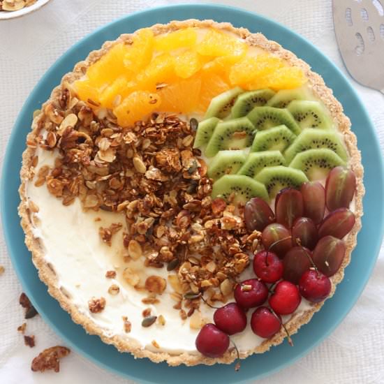 Breakfast Tart