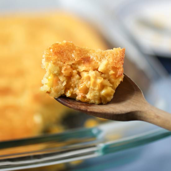 Cornbread Casserole