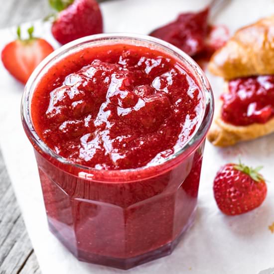 Strawberry Jam