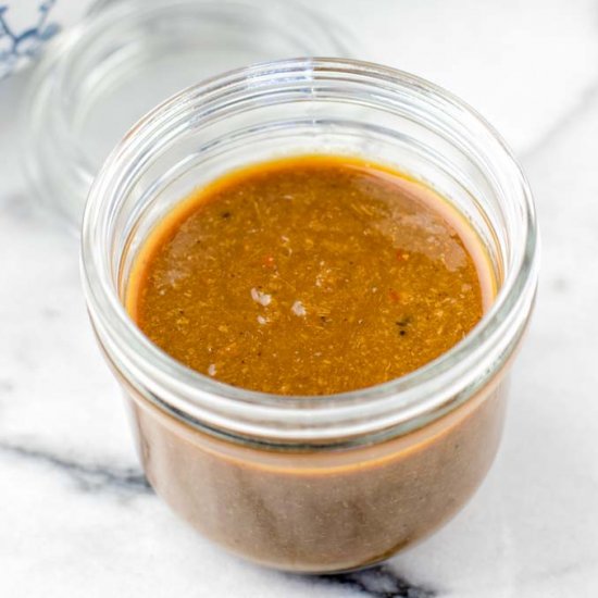 Pad Thai Sauce