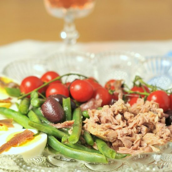 Salade Nicoise