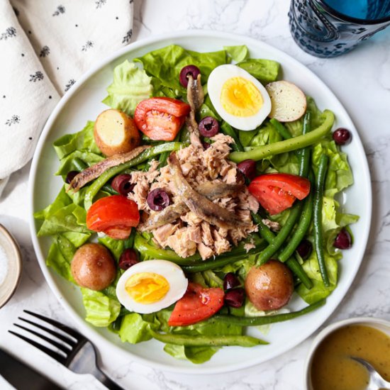 Nicoise Salad