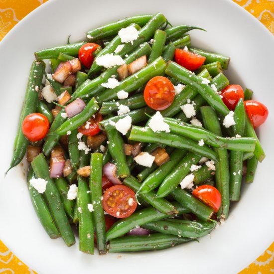 Green Bean Salad