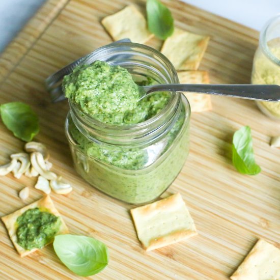 Vegan Pesto