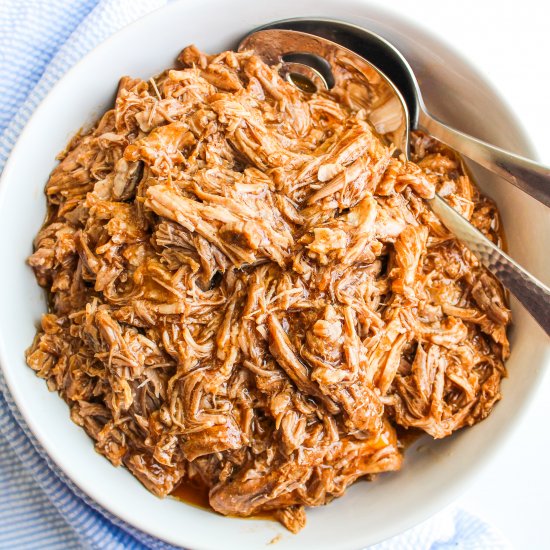 Instant Pot Pulled Pork