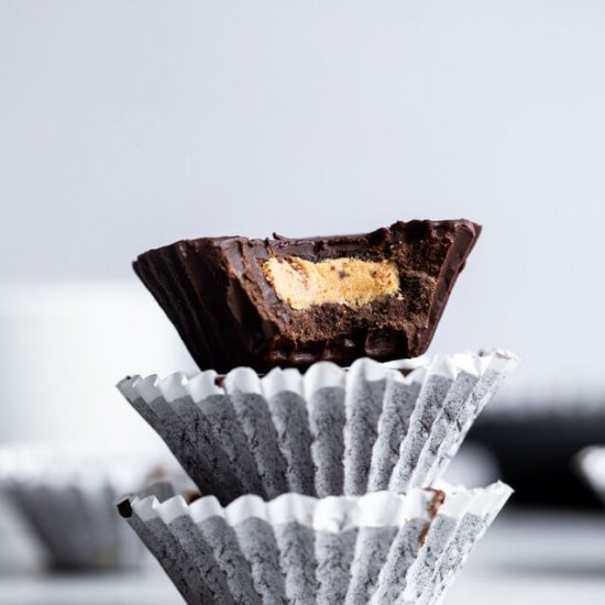 Peanut Butter Protein Cups