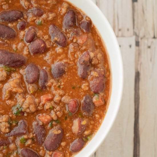 Chili con Carne