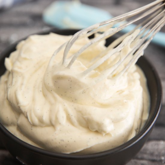 How to Make Mascarpone Cream