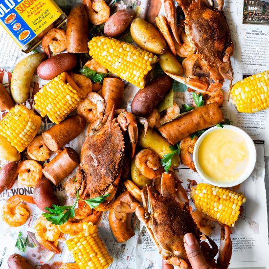 Frogmore Stew