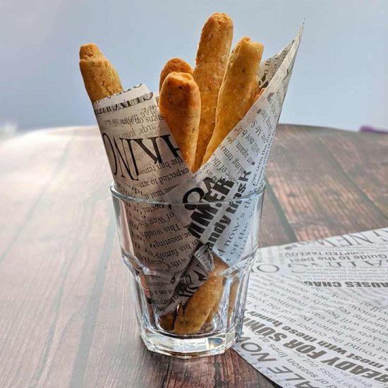 oregano cheese straws