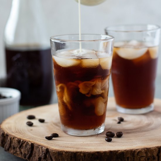 Cold Brew Coffee