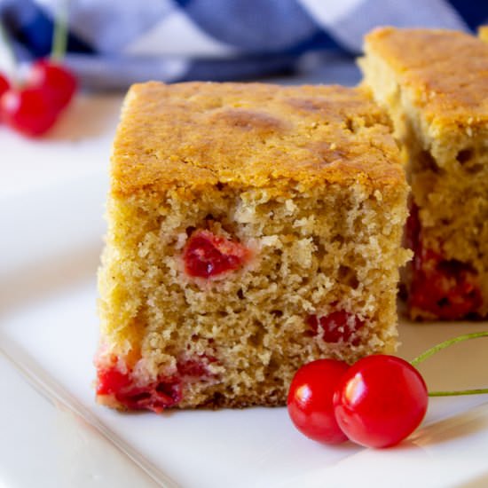 Cherry Cake