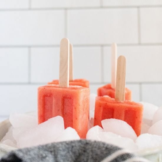 Tropical Popsicles